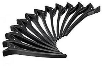 Confidence Hair Accessories For Hair Styling Section Salon Hair Clip (Set Of 12 pcs) Hair Clip(Black)
Confidence Hair Accessories For Hair Styling Section Salon Hair Clip (Set Of 12 pcs) Hair Clip(Black)