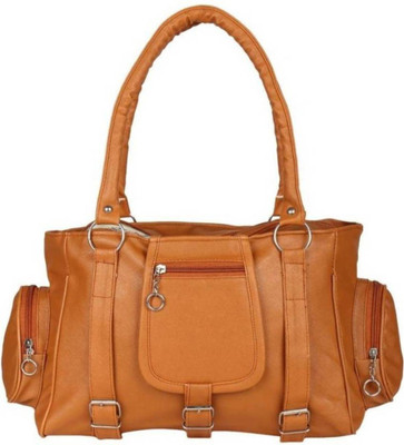 ONLAND Shoulder Bag(Brown)