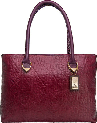 Hidesign Shoulder Bag(Purple)