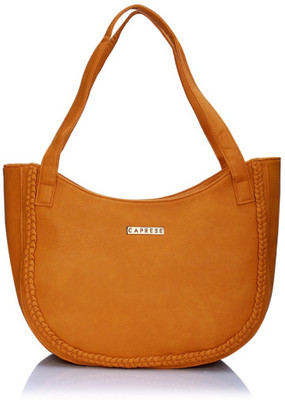 Caprese Tote(Yellow)