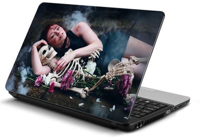 Richerbrand Laptop Sticker 15.6 inch-Laptop Skin-40 Vinyl Laptop Decal 15.6