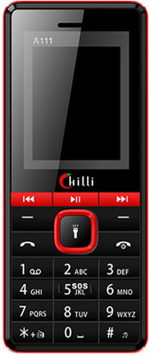 Chilli A 111(Red & Black)