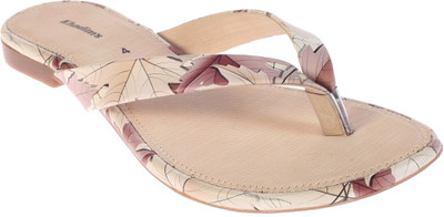 Khadim's Women Beige Flats