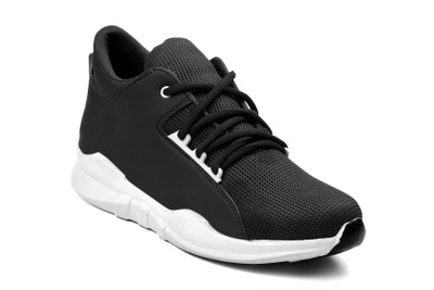 Bacca Bucci Walking Shoes For Men(Black