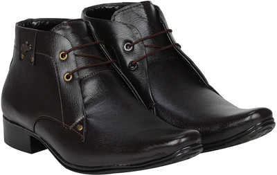 Fashionboom Formal Lace Up For Men(Brown