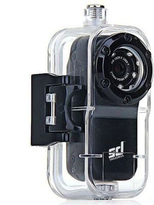 Smiledrive Wearable Waterproof Camera Full HD Mini Sports Hidden Camera-10m Waterproof Action Wearable Cam IR Night Vision 12MP 1080P Sports and Action Camera(Black, 12 MP)
Smiledrive Wearable Waterproof Camera Full HD Mini Sports Hidden Camera-10m Waterproof Action Wearable Cam IR Night Vision 12MP 1080P Sports and Action Camera(Black, 12 MP)