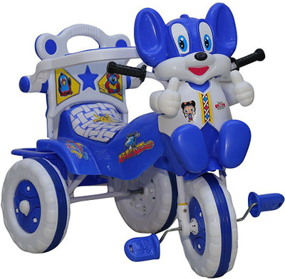 Amardeep 1523MZ Blue Tricycle(Blue)