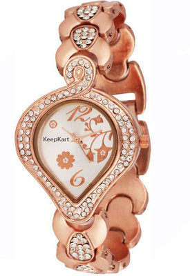 Keepkart KK=84 Designer Rich~Look Cronograph Pattern Metal Strap Watch For Women And Girls Watch - For Women
Keepkart KK=84 Designer Rich~Look Cronograph Pattern Metal Strap Watch For Women And Girls Watch - For Women
