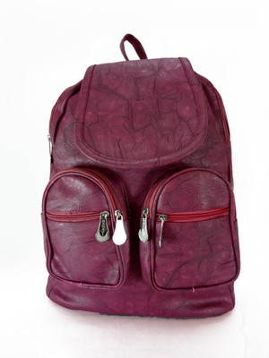 VISHIN Shani 5 L Backpack(Pink)