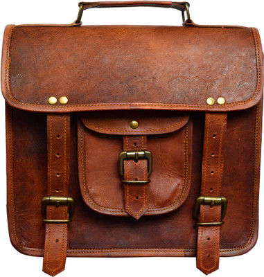 Adimani Messenger Bag(Brown)