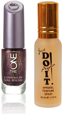 Oriflame Sweden The ONE Base & Top Coat (31194) With Just Do It Perfume 30ml(Set of 2)
Oriflame Sweden The ONE Base & Top Coat (31194) With Just Do It Perfume 30ml(Set of 2)