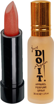 Oriflame Sweden Pure Color on the go Lipstick 2.5g (Coral Rose-23545) With Just Do It Perfume 30ml(Set of 2)
Oriflame Sweden Pure Color on the go Lipstick 2.5g (Coral Rose-23545) With Just Do It Perfume 30ml(Set of 2)