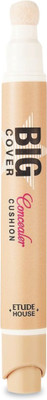 Etude House Big Cover Cushion Concealer (Spf30/pa++) 5g / Beautynet Korea (#Beige) Concealer(Beige, 5 g)
Etude House Big Cover Cushion Concealer (Spf30/pa++) 5g / Beautynet Korea (#Beige) Concealer(Beige, 5 g)
