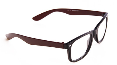 IDUCO Full Rim Wayfarer Frame(50 mm