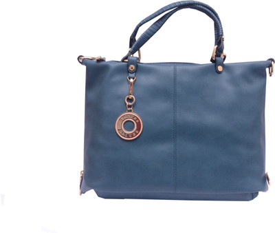 ADORSY Hand-held Bag(Blue)