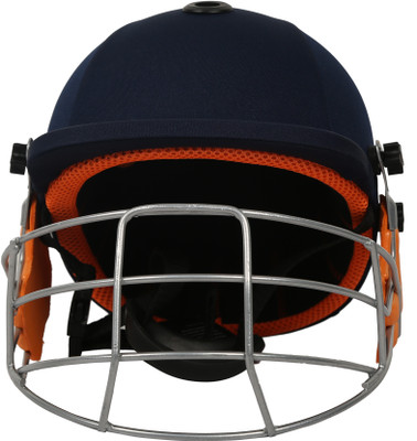 Hebe Q_M Cricket Helmet(Blue)