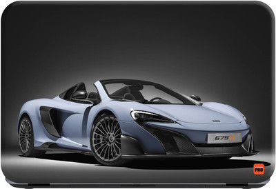STICKER PRO Automobiles_964 Premium LG Vinyl (matte) Laptop Decal 15.6