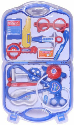 NST long doctor set(Blue)
NST long doctor set(Blue)