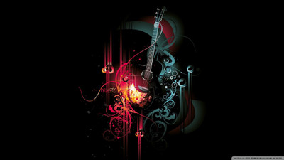 -musics Wall Poster Paper Print(12 inch X 18 inch, Rolled)