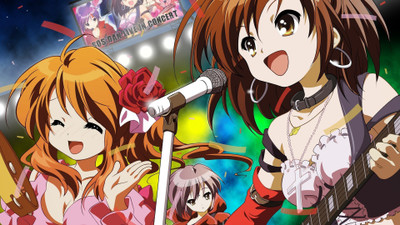 Akhuratha Anime aharuhi-suzumiya-melancholys Wall Poster Paper Print(12 inch X 18 inch, Rolled)
Akhuratha Anime aharuhi-suzumiya-melancholys Wall Poster Paper Print(12 inch X 18 inch, Rolled)