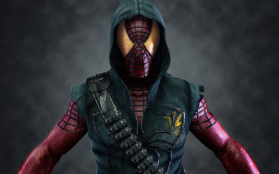 Aabhaas -movie-spiderman-imagepages-man-images-spider-hero Wall Poster Paper Print(12 inch X 18 inch, Rolled)
Aabhaas -movie-spiderman-imagepages-man-images-spider-hero Wall Poster Paper Print(12 inch X 18 inch, Rolled)