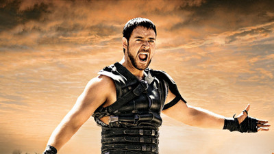 Wall Poster a/-gladiator-desktops Paper Print(12 inch X 18 inch, Rolled)