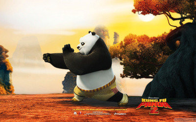 Wall Poster a/-panda Paper Print(12 inch X 18 inch, Rolled)