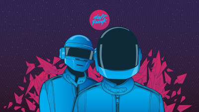 Akhuratha -colors-daft-punk-music Wall Poster Paper Print(12 inch X 18 inch, Rolled)
Akhuratha -colors-daft-punk-music Wall Poster Paper Print(12 inch X 18 inch, Rolled)