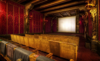 Aabhaas wthe-movie-theater-at-hearst Wall Poster Paper Print(12 inch X 18 inch, Rolled)
Aabhaas wthe-movie-theater-at-hearst Wall Poster Paper Print(12 inch X 18 inch, Rolled)