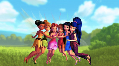 Wall Poster a/disneys-related-tinkerbell-movie Paper Print(12 inch X 18 inch, Rolled)
Wall Poster a/disneys-related-tinkerbell-movie Paper Print(12 inch X 18 inch, Rolled)