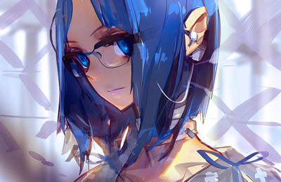 Akhuratha Anime headphones-meganekko-original-characters Wall Poster Paper Print(12 inch X 18 inch, Rolled)
Akhuratha Anime headphones-meganekko-original-characters Wall Poster Paper Print(12 inch X 18 inch, Rolled)