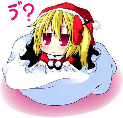 Akhuratha Anime achristmas-touhou-white-ribbons-ichimi-chibi-flandre-scarlet-konachan Wall Poster Paper Print(12 inch X 18 inch, Rolled)
Akhuratha Anime achristmas-touhou-white-ribbons-ichimi-chibi-flandre-scarlet-konachan Wall Poster Paper Print(12 inch X 18 inch, Rolled)