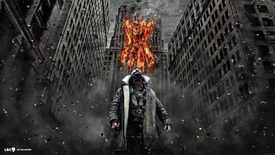 Aabhaas movies-knight-rises-movie-dark-flames-building Wall Poster Paper Print(12 inch X 18 inch, Rolled)
Aabhaas movies-knight-rises-movie-dark-flames-building Wall Poster Paper Print(12 inch X 18 inch, Rolled)