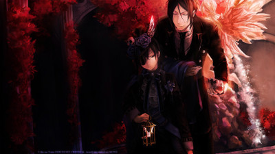 Akhuratha Anime kuroshitsuji--itemkisuki Wall Poster Paper Print(12 inch X 18 inch, Rolled)
Akhuratha Anime kuroshitsuji--itemkisuki Wall Poster Paper Print(12 inch X 18 inch, Rolled)