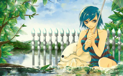 Akhuratha Anime afairy-bikini-animated Wall Poster Paper Print(12 inch X 18 inch, Rolled)
Akhuratha Anime afairy-bikini-animated Wall Poster Paper Print(12 inch X 18 inch, Rolled)