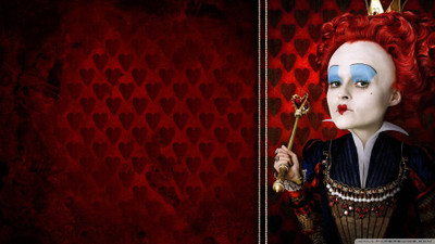 Wall Poster a/-bonham-wonderland-helena-alice-red Paper Print(12 inch X 18 inch, Rolled)
Wall Poster a/-bonham-wonderland-helena-alice-red Paper Print(12 inch X 18 inch, Rolled)