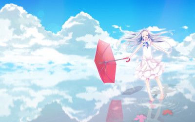 Akhuratha Anime walls-umbrella-water-sky-homma-meyko-anohana-archives Wall Poster Paper Print(12 inch X 18 inch, Rolled)
Akhuratha Anime walls-umbrella-water-sky-homma-meyko-anohana-archives Wall Poster Paper Print(12 inch X 18 inch, Rolled)