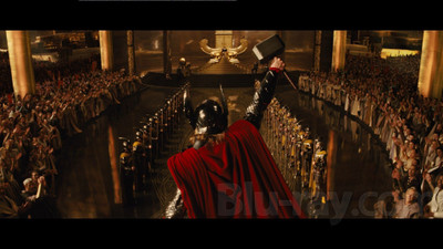 Wall Poster /-thor Paper Print(12 inch X 18 inch, Rolled)