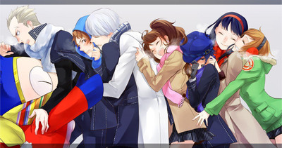 Akhuratha Anime persona-persona-series Wall Poster Paper Print(12 inch X 18 inch, Rolled)
Akhuratha Anime persona-persona-series Wall Poster Paper Print(12 inch X 18 inch, Rolled)