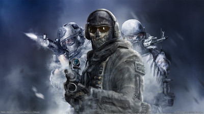 Aabhaas modern-warfare--popup-movie Wall Poster Paper Print(12 inch X 18 inch, Rolled)
Aabhaas modern-warfare--popup-movie Wall Poster Paper Print(12 inch X 18 inch, Rolled)