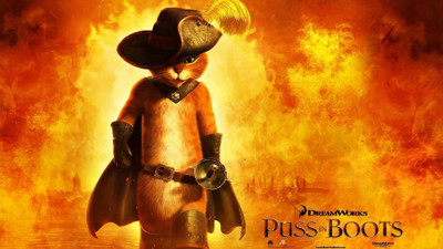 Akhuratha movies-puss-in-boots Wall Poster Paper Print(12 inch X 18 inch, Rolled)
Akhuratha movies-puss-in-boots Wall Poster Paper Print(12 inch X 18 inch, Rolled)