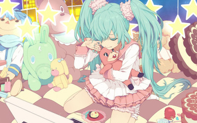 Akhuratha Anime hatsune--s-generation Wall Poster Paper Print(12 inch X 18 inch, Rolled)
Akhuratha Anime hatsune--s-generation Wall Poster Paper Print(12 inch X 18 inch, Rolled)