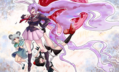 Akhuratha Anime wtouhou-iv Wall Poster Paper Print(12 inch X 18 inch, Rolled)
Akhuratha Anime wtouhou-iv Wall Poster Paper Print(12 inch X 18 inch, Rolled)