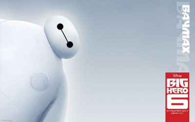 Aabhaas baymax-big-hero-big-hero-movies Wall Poster Paper Print(12 inch X 18 inch, Rolled)
Aabhaas baymax-big-hero-big-hero-movies Wall Poster Paper Print(12 inch X 18 inch, Rolled)
