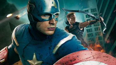 Akhuratha avengers-america-captain-actor Wall Poster Paper Print(12 inch X 18 inch, Rolled)
Akhuratha avengers-america-captain-actor Wall Poster Paper Print(12 inch X 18 inch, Rolled)