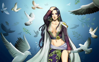 Akhuratha Anime one-piece-boa-hancock Wall Poster Paper Print(12 inch X 18 inch, Rolled)
Akhuratha Anime one-piece-boa-hancock Wall Poster Paper Print(12 inch X 18 inch, Rolled)