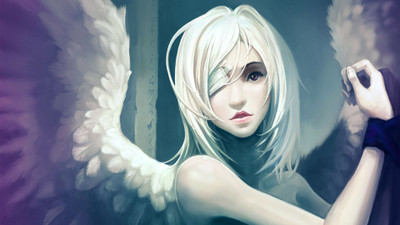 Akhuratha Anime aangel-woman-eye-patch-wing Wall Poster Paper Print(12 inch X 18 inch, Rolled)
Akhuratha Anime aangel-woman-eye-patch-wing Wall Poster Paper Print(12 inch X 18 inch, Rolled)