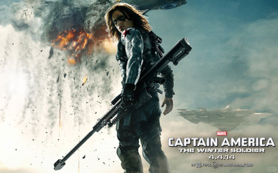 Wall Poster a/captain-america-movie-soldier-winters Paper Print(12 inch X 18 inch, Rolled)
Wall Poster a/captain-america-movie-soldier-winters Paper Print(12 inch X 18 inch, Rolled)