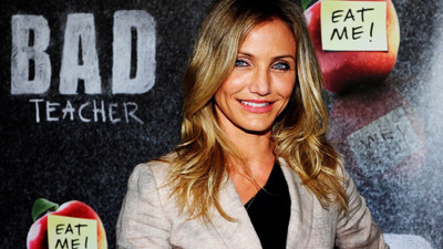 Aabhaas cameron-diaz-women-movies-bad-teacher Wall Poster Paper Print(12 inch X 18 inch, Rolled)
Aabhaas cameron-diaz-women-movies-bad-teacher Wall Poster Paper Print(12 inch X 18 inch, Rolled)