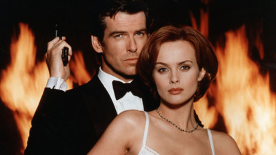 Akhuratha movies-james-bond-pierce-brosnan-izabella-scorupco-goldeneye Wall Poster Paper Print(12 inch X 18 inch, Rolled)
Akhuratha movies-james-bond-pierce-brosnan-izabella-scorupco-goldeneye Wall Poster Paper Print(12 inch X 18 inch, Rolled)